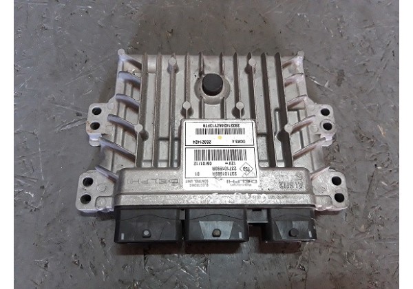 Блок управління двигуном Renault Clio III, 1,5dci, 237101989R